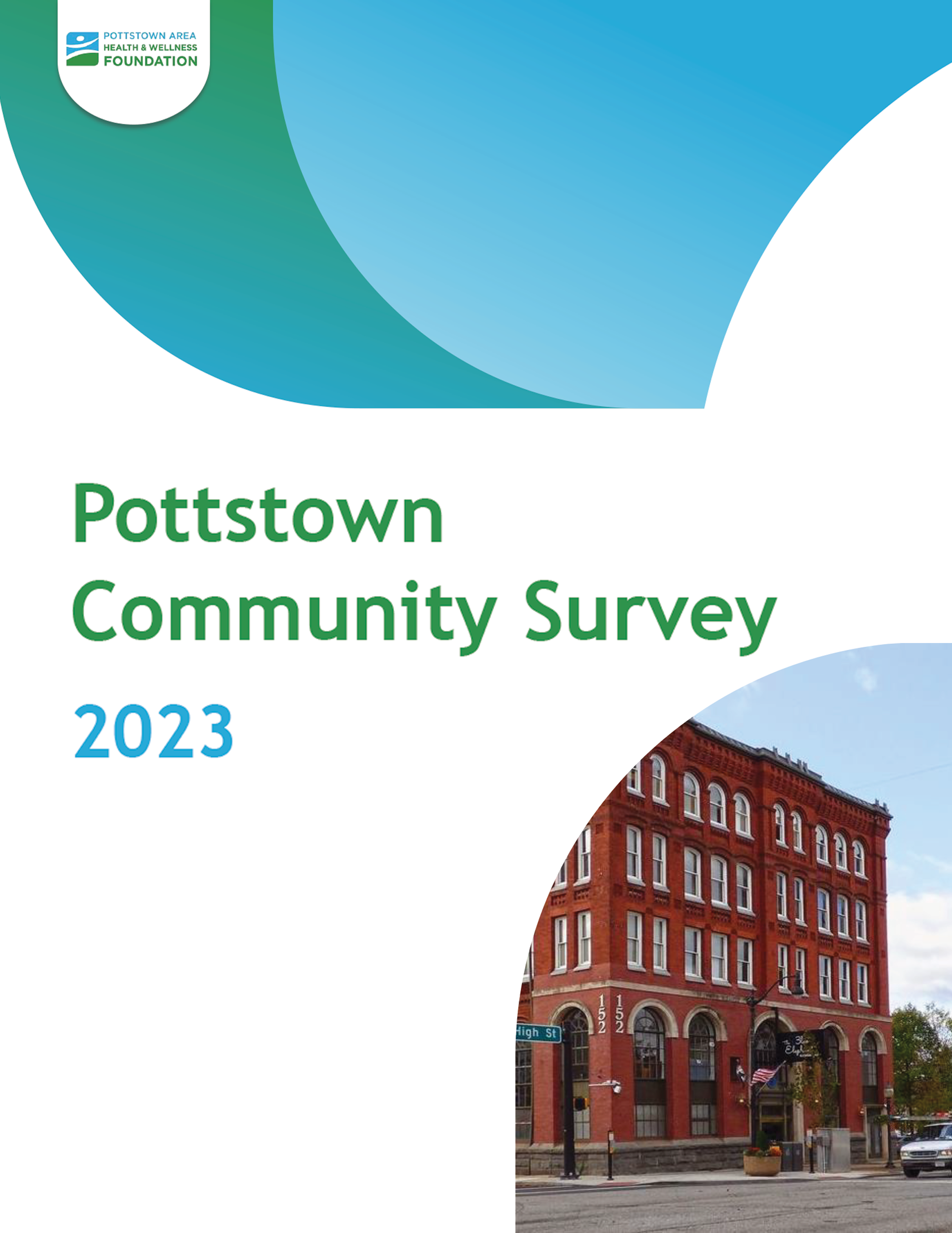 Pottstown Community Survey