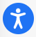 Accessibe compliance icon