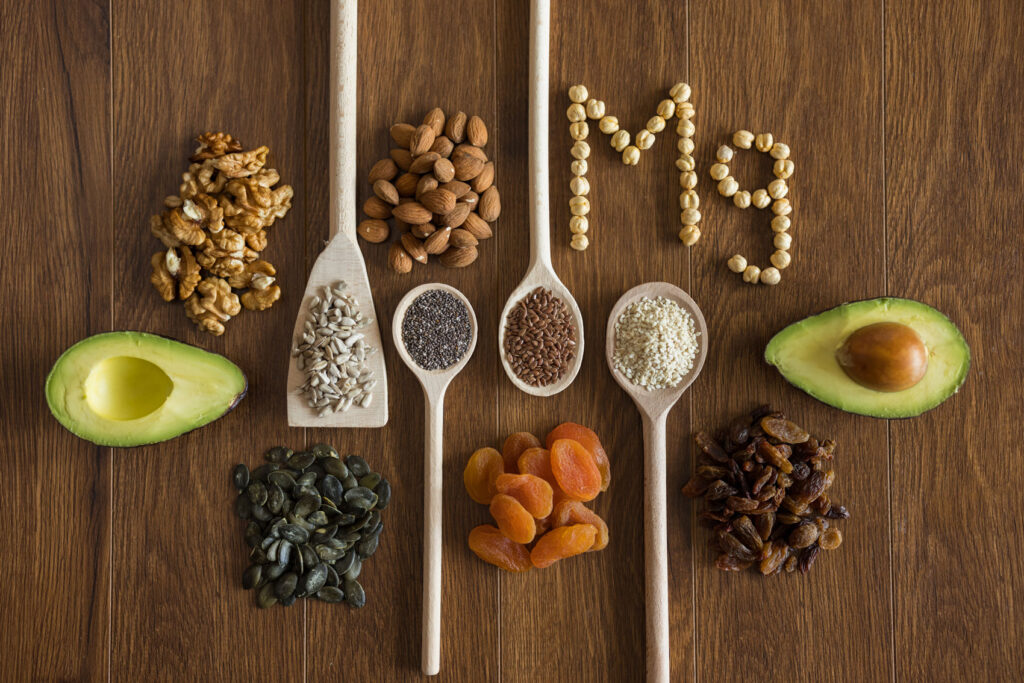 food that are high in Magnesium