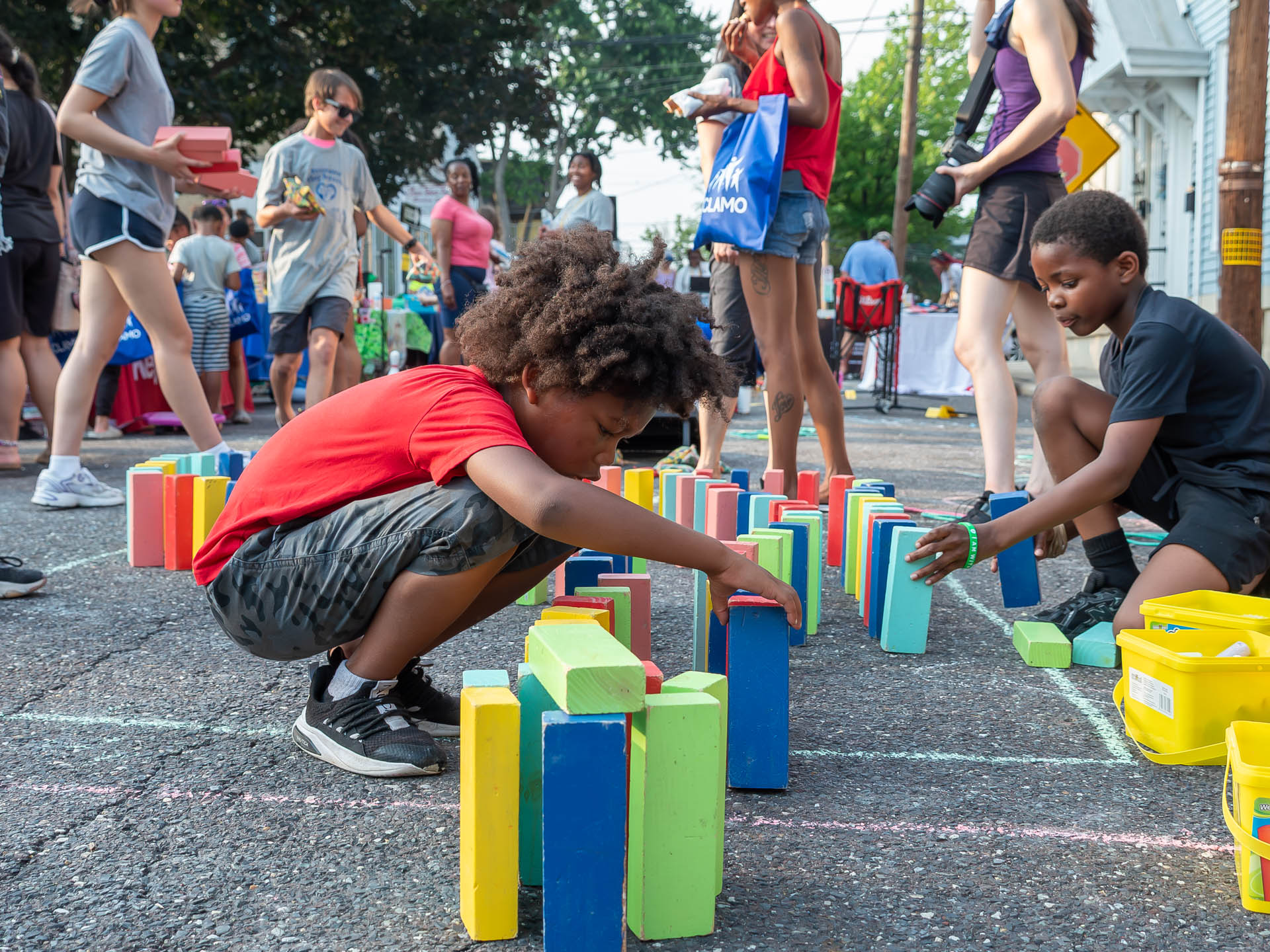 Pottstown Play Streets | Pottstown Regional Community Foundation