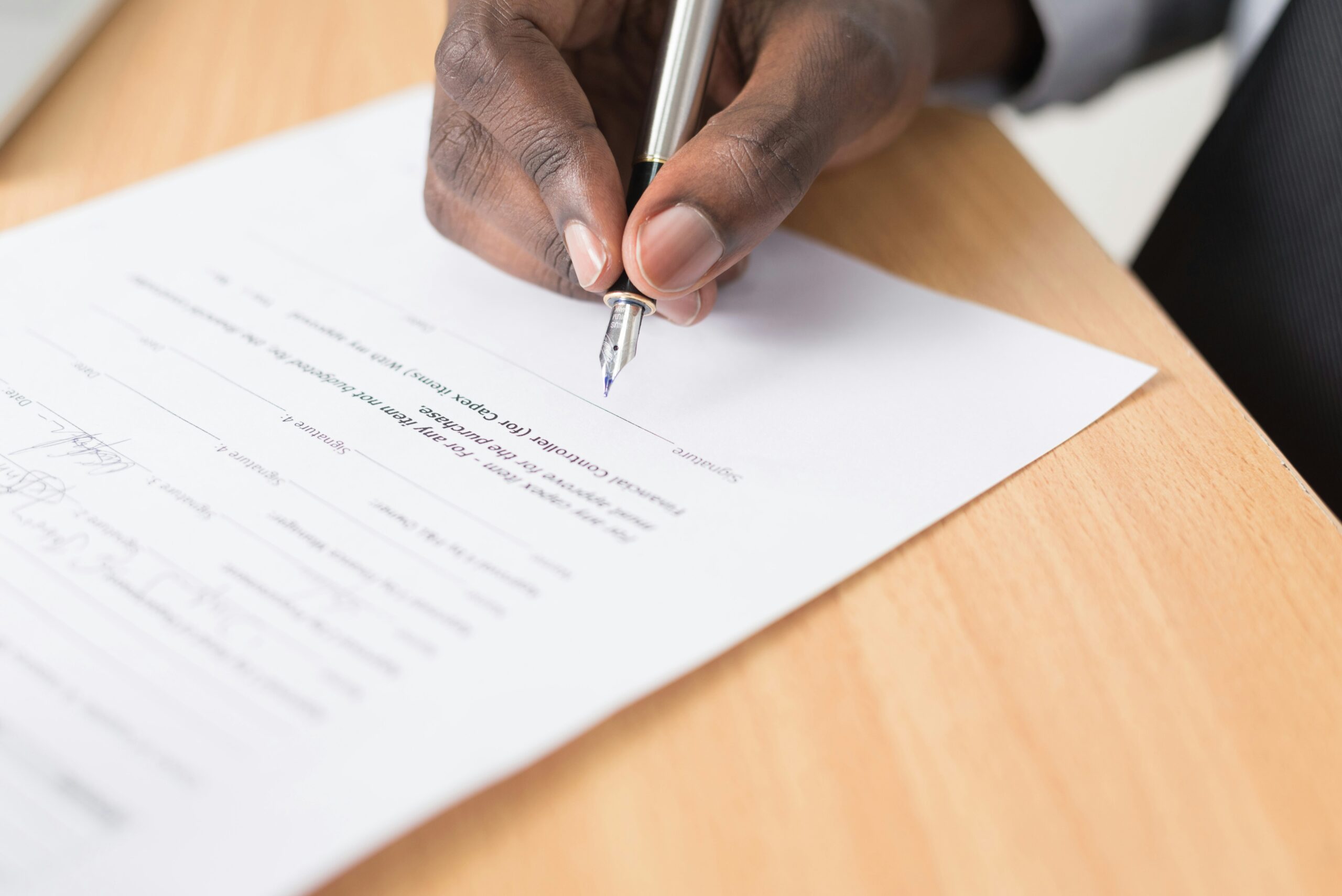 apply for your first grant