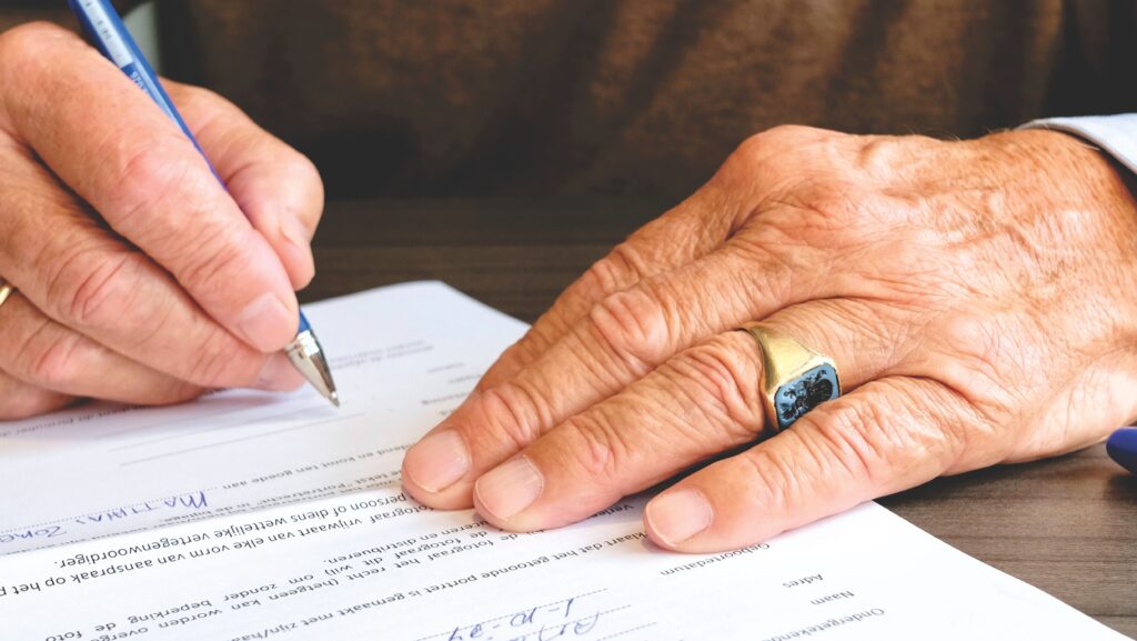 include charity in your will
